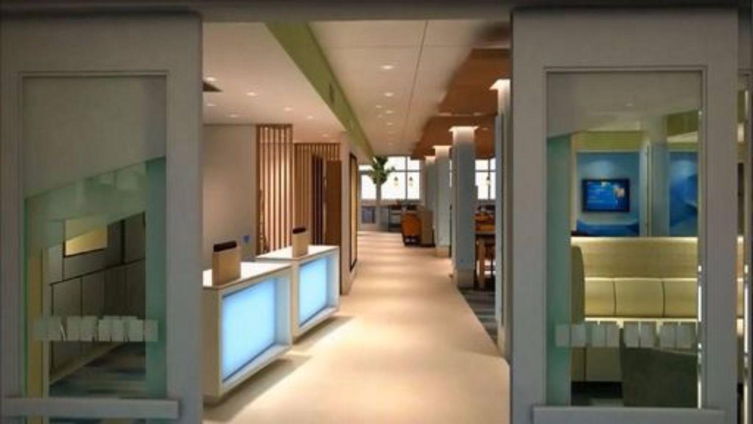 Holiday Inn Express & Suites Greenwood Mall By Ihg Kültér fotó