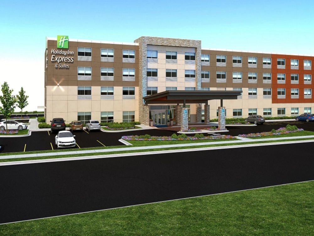 Holiday Inn Express & Suites Greenwood Mall By Ihg Kültér fotó