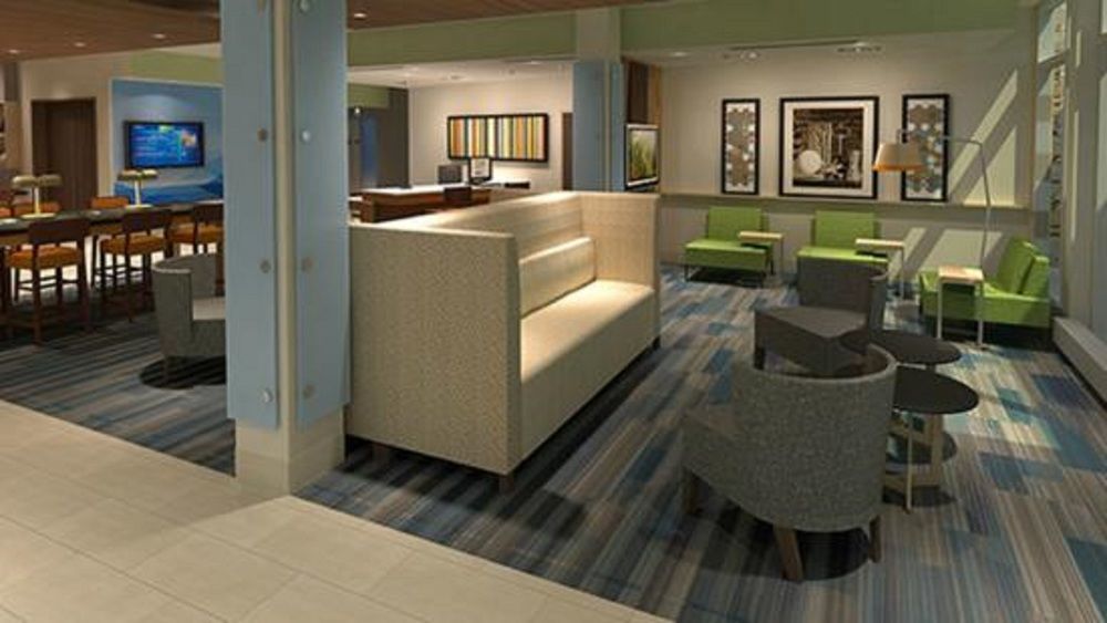 Holiday Inn Express & Suites Greenwood Mall By Ihg Kültér fotó
