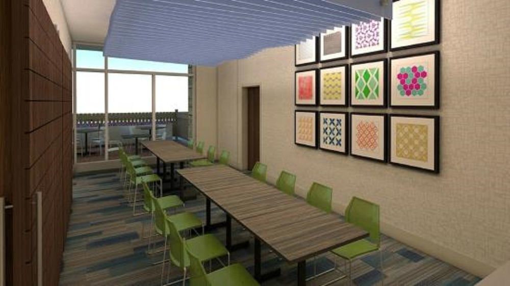 Holiday Inn Express & Suites Greenwood Mall By Ihg Kültér fotó