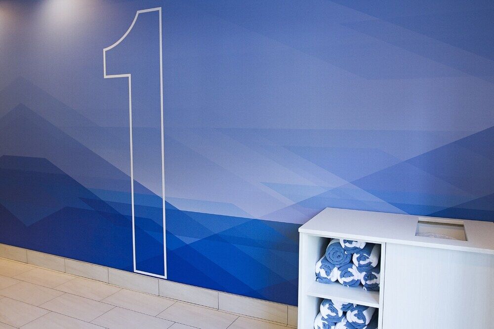 Holiday Inn Express & Suites Greenwood Mall By Ihg Kültér fotó